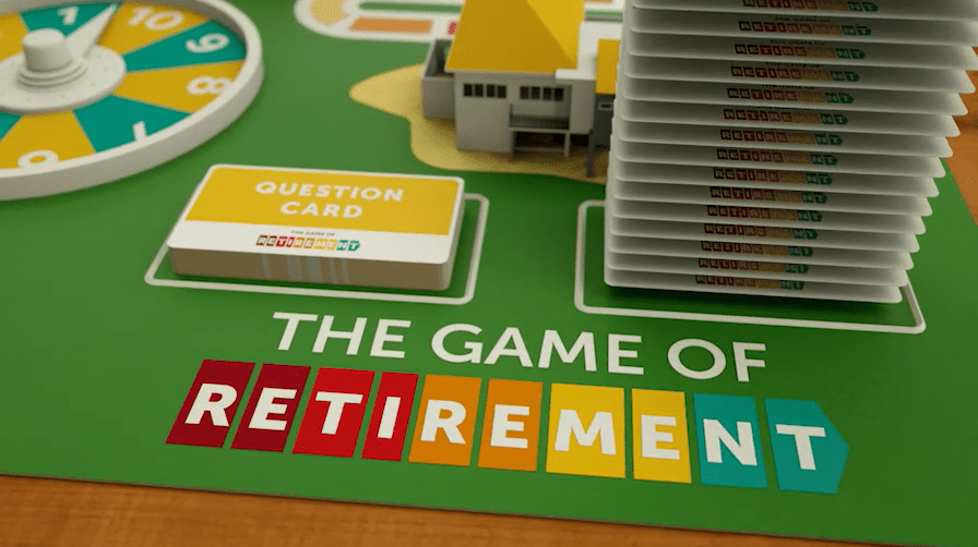 The Game of Retirement - Eaton Benefits Training