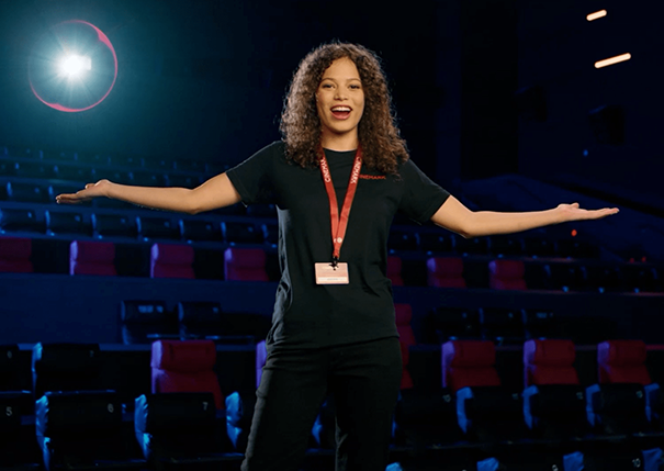 Entertainment – Employee Onboarding
