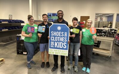 Inspiring Back-to-School Confidence with Shoes and Clothes for Kids