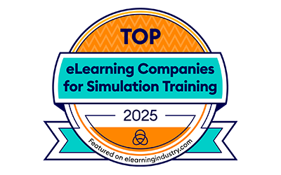 Top eLearning Companies for Simulation Training 202