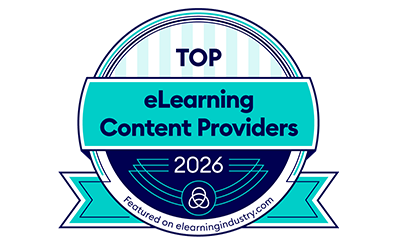 Top eLearning Content Providers 2026 - elearningindustry.com