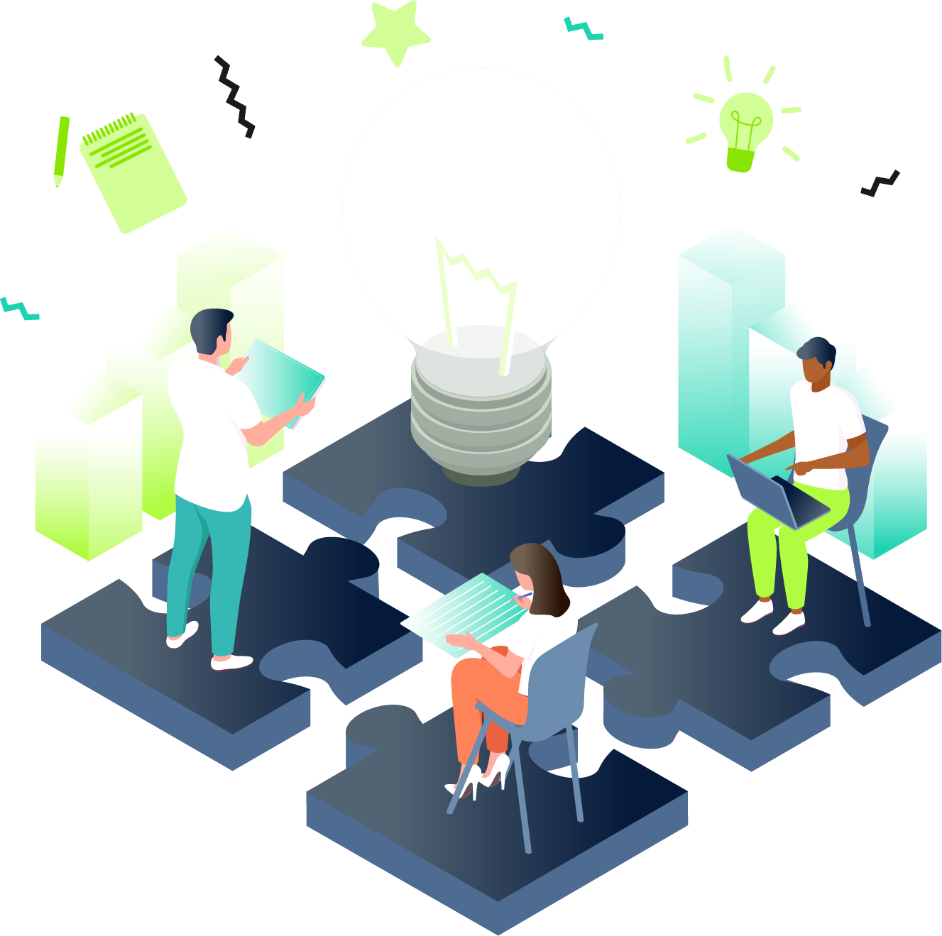 Scenario-Based Onboarding Courses