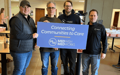 A Return Visit to MedWish to Help Those in Urgent Need