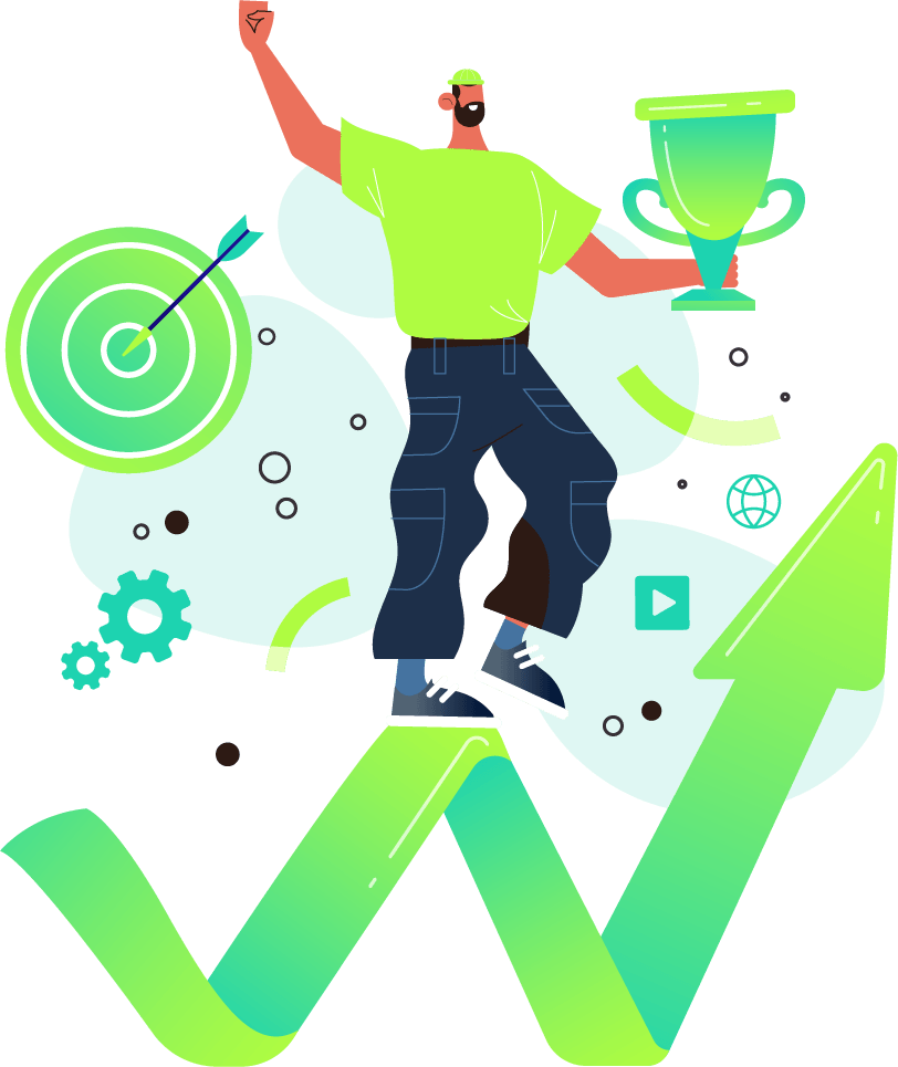 Strategically designed learning journeys using eLearning, video, IL/VILT, gamification, and performance supprt to drive behavior change.