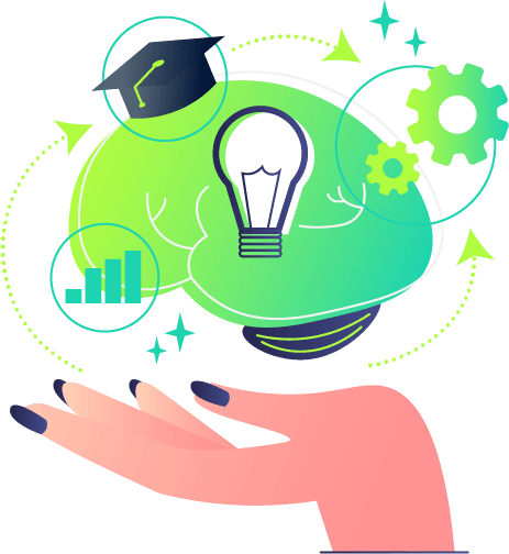 Strategically designed learning journeys using eLearning, video, IL/VILT, gamification, and performance supprt to drive behavior change.