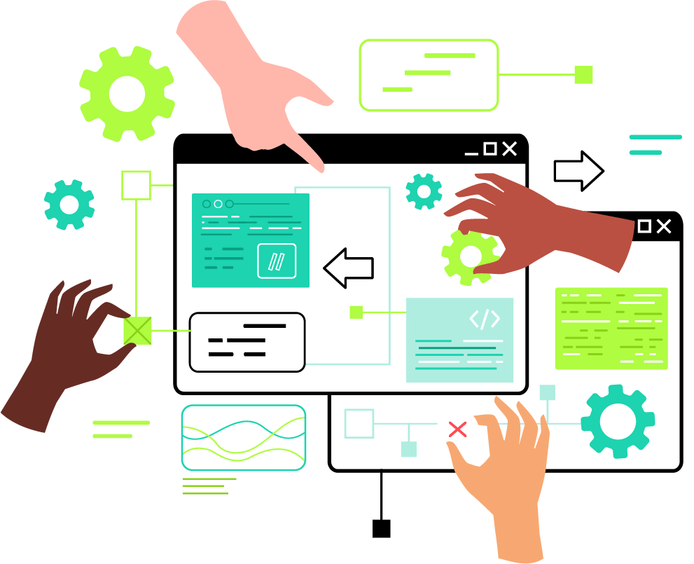 Strategically designed learning journeys using eLearning, video, IL/VILT, gamification, and performance supprt to drive behavior change.