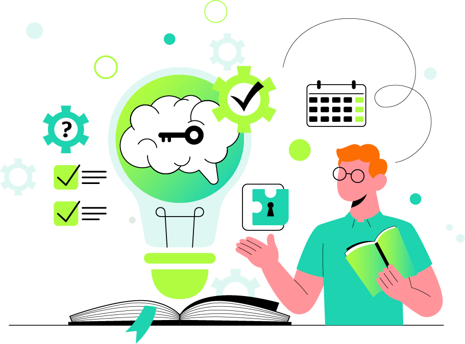 Strategically designed learning journeys using eLearning, video, IL/VILT, gamification, and performance supprt to drive behavior change.