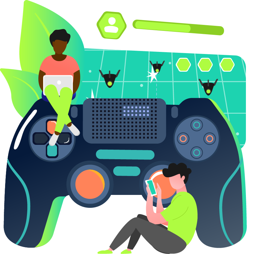 Let’s Have Some Fun and Build a Game